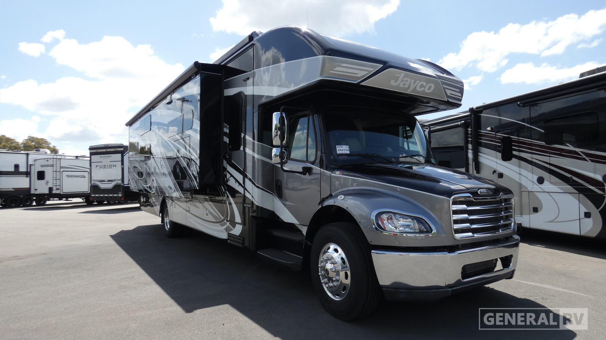 Used 2024 Jayco Seneca Prestige 37L available in Ocala, Florida