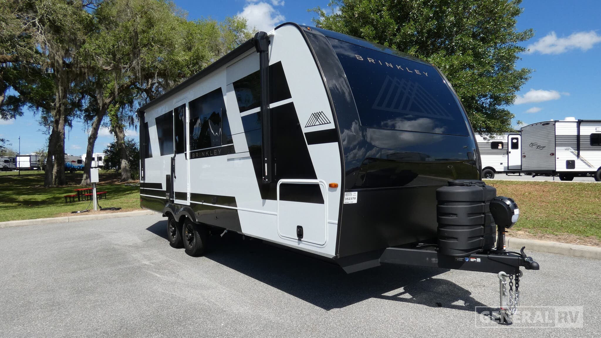 New 2026 Brinkley RV Model I 235 available in Ocala, Florida