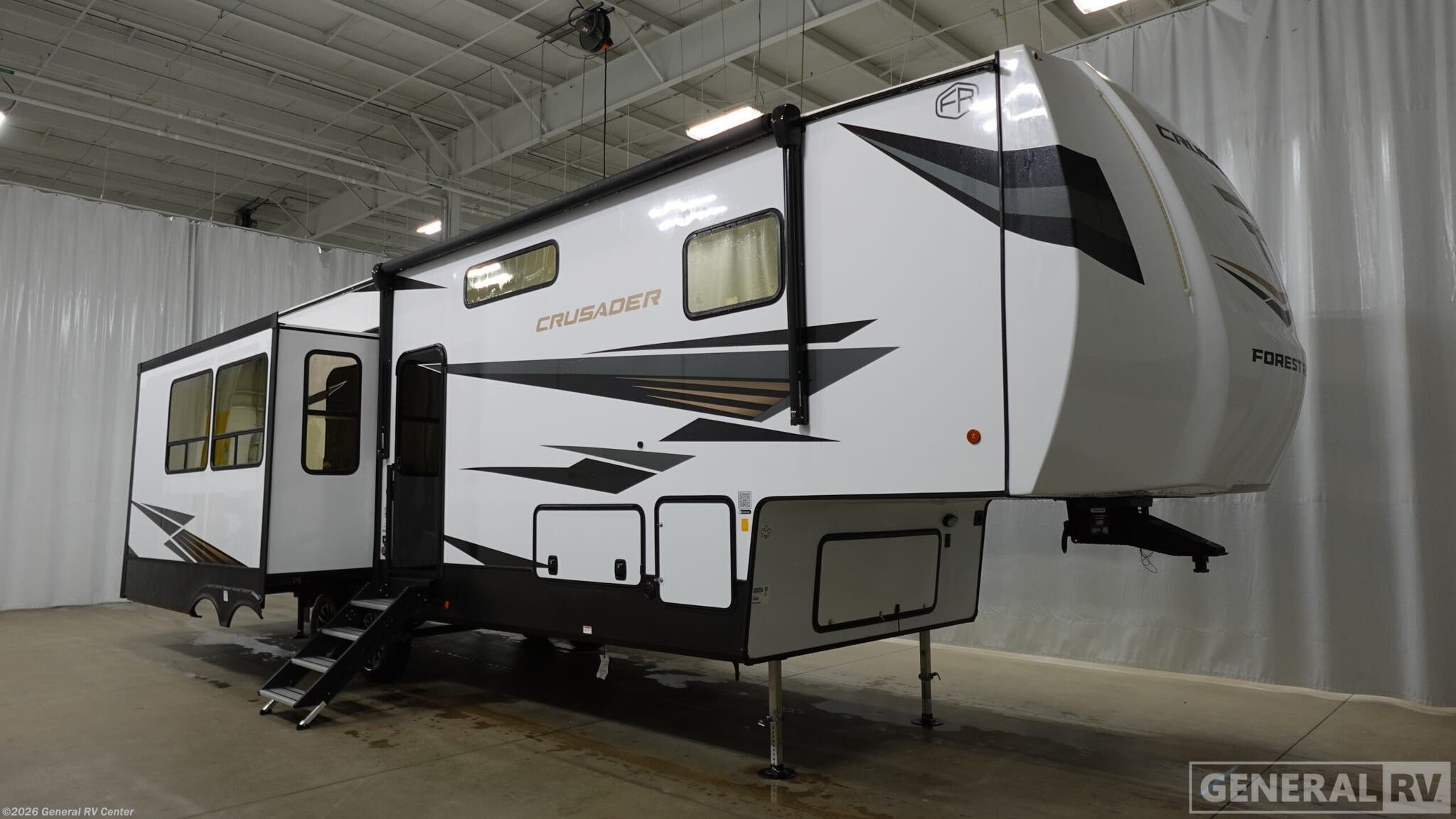 New 2026 Prime Time Crusader KING33 available in Ocala, Florida