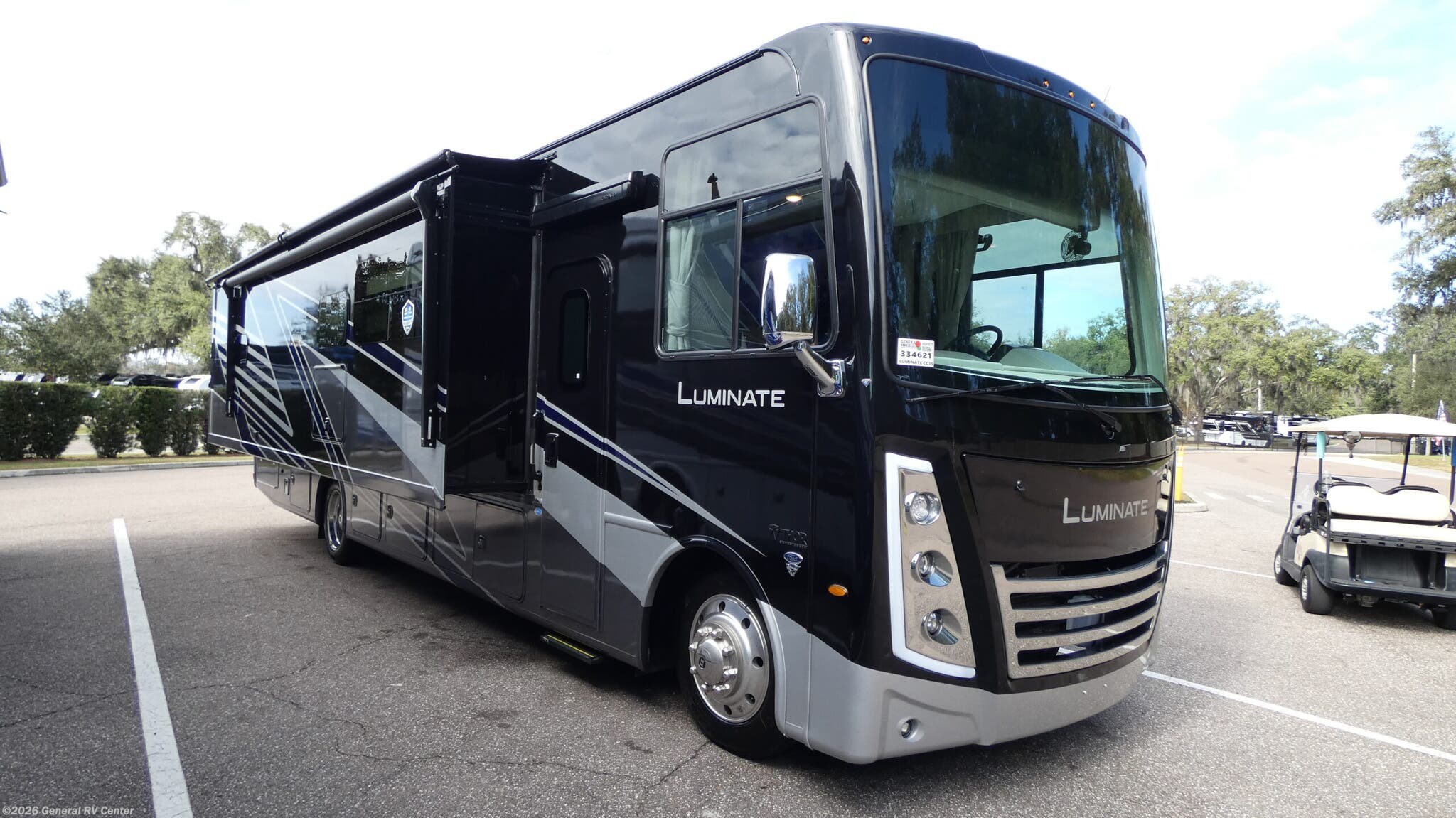 New 2026 Thor Motor Coach Luminate CC35 available in Ocala, Florida