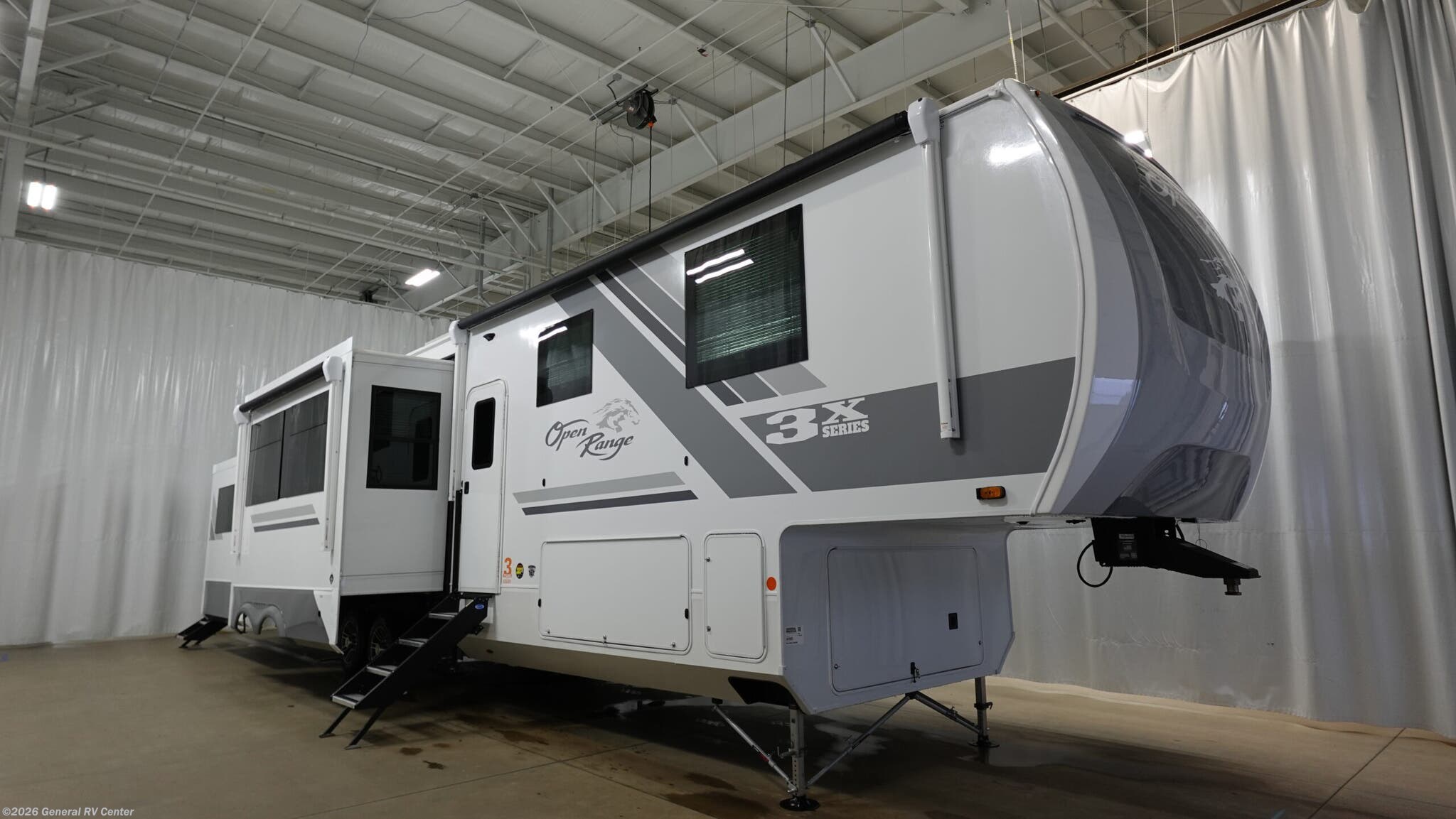 New 2026 Highland Ridge Open Range 3X 393TBR available in Ocala, Florida