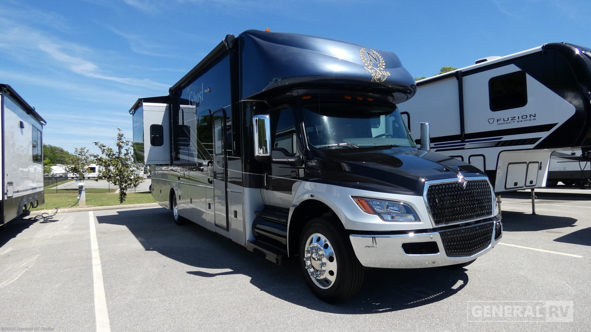 New 2027 Nexus Ghost 37DS available in Ocala, Florida