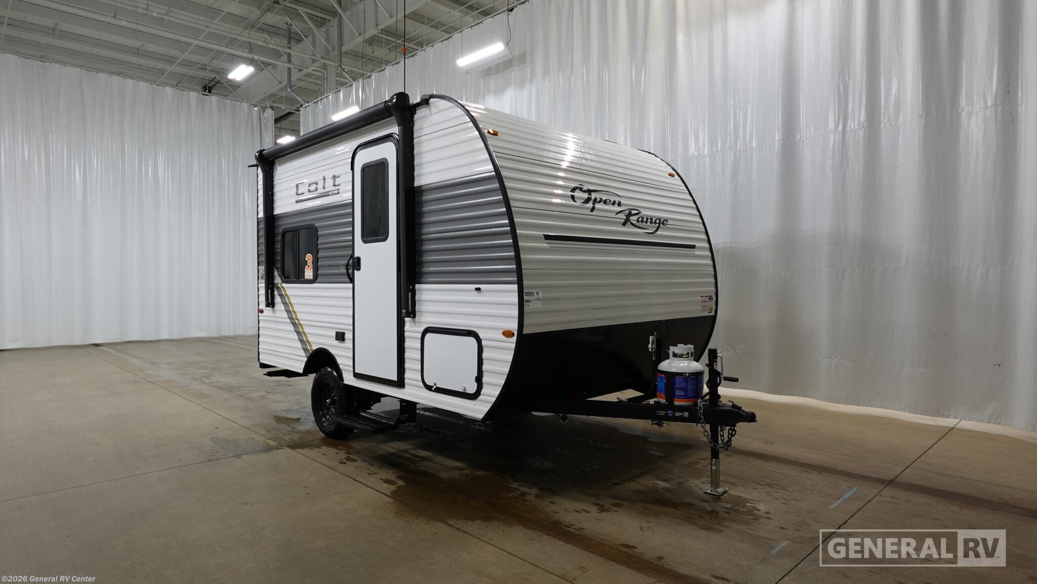 New 2026 Open Range  COLT 13BH available in Ocala, Florida