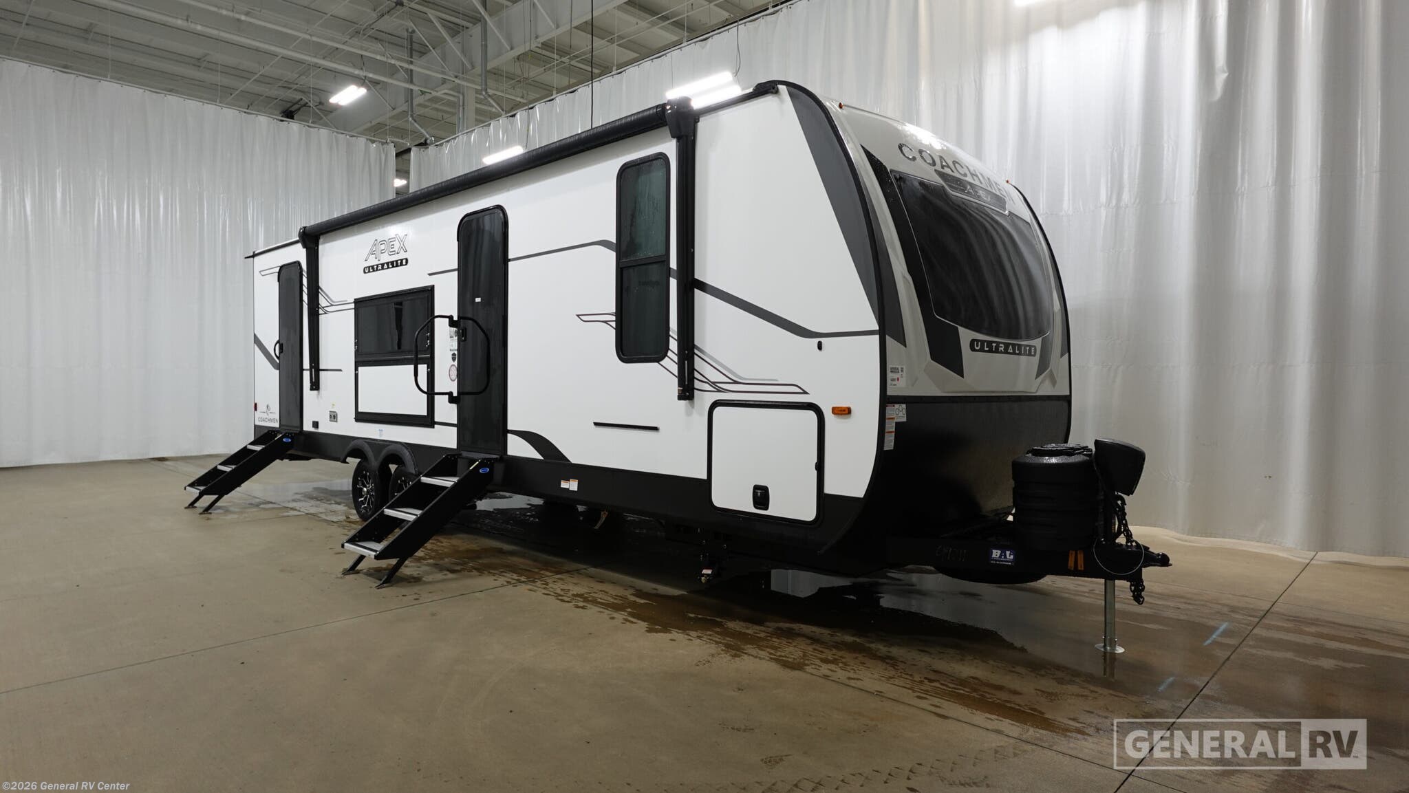New 2026 Coachmen Apex Ultra Lite 246BARV available in Ocala, Florida