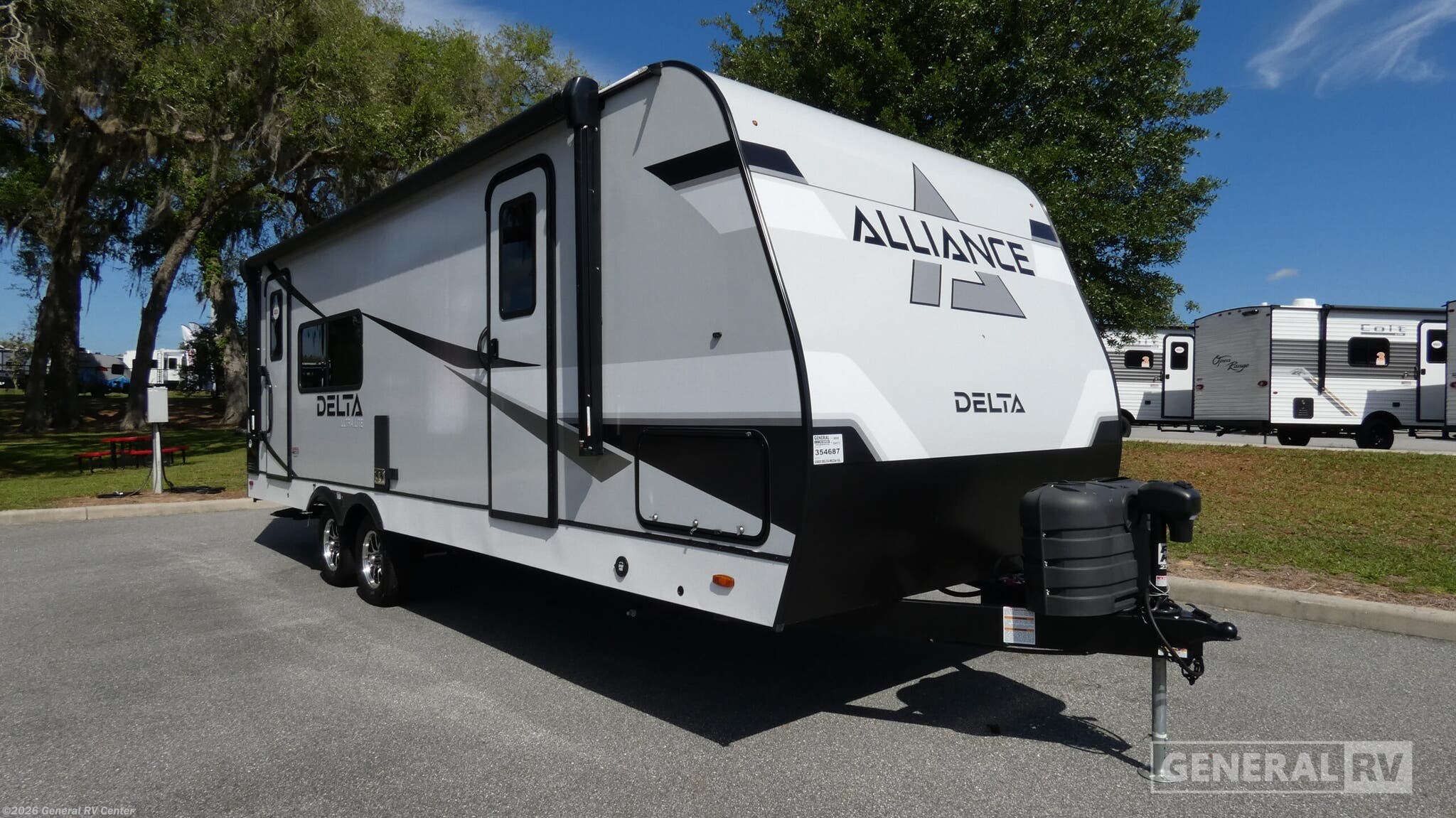 Used 2025 Alliance RV Delta Ultra Lite RK234 available in Ocala, Florida