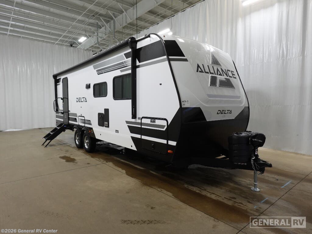 New 2026 Alliance RV Delta 262RB available in Ocala, Florida