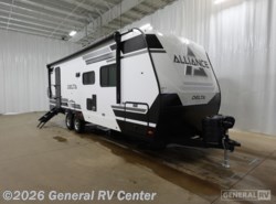 New 2026 Alliance RV Delta 262RB available in Ocala, Florida