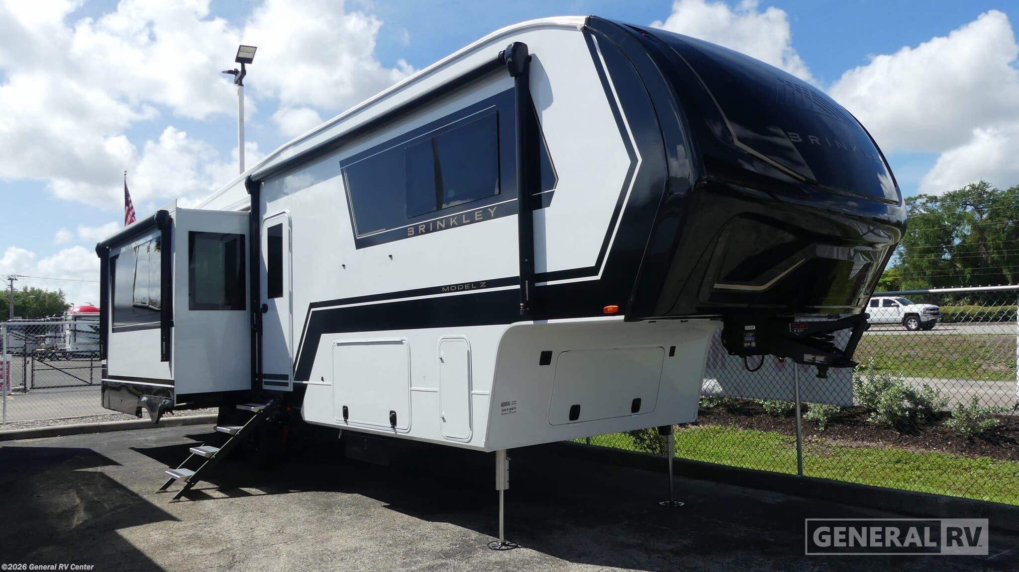New 2026 Brinkley RV Model Z 3200 available in Ocala, Florida
