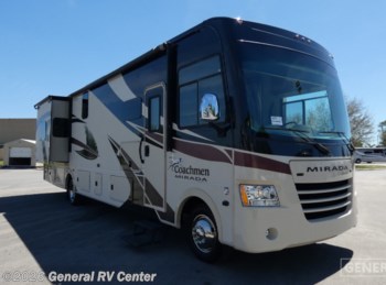 Used 2018 Coachmen Mirada 35LS available in Ocala, Florida