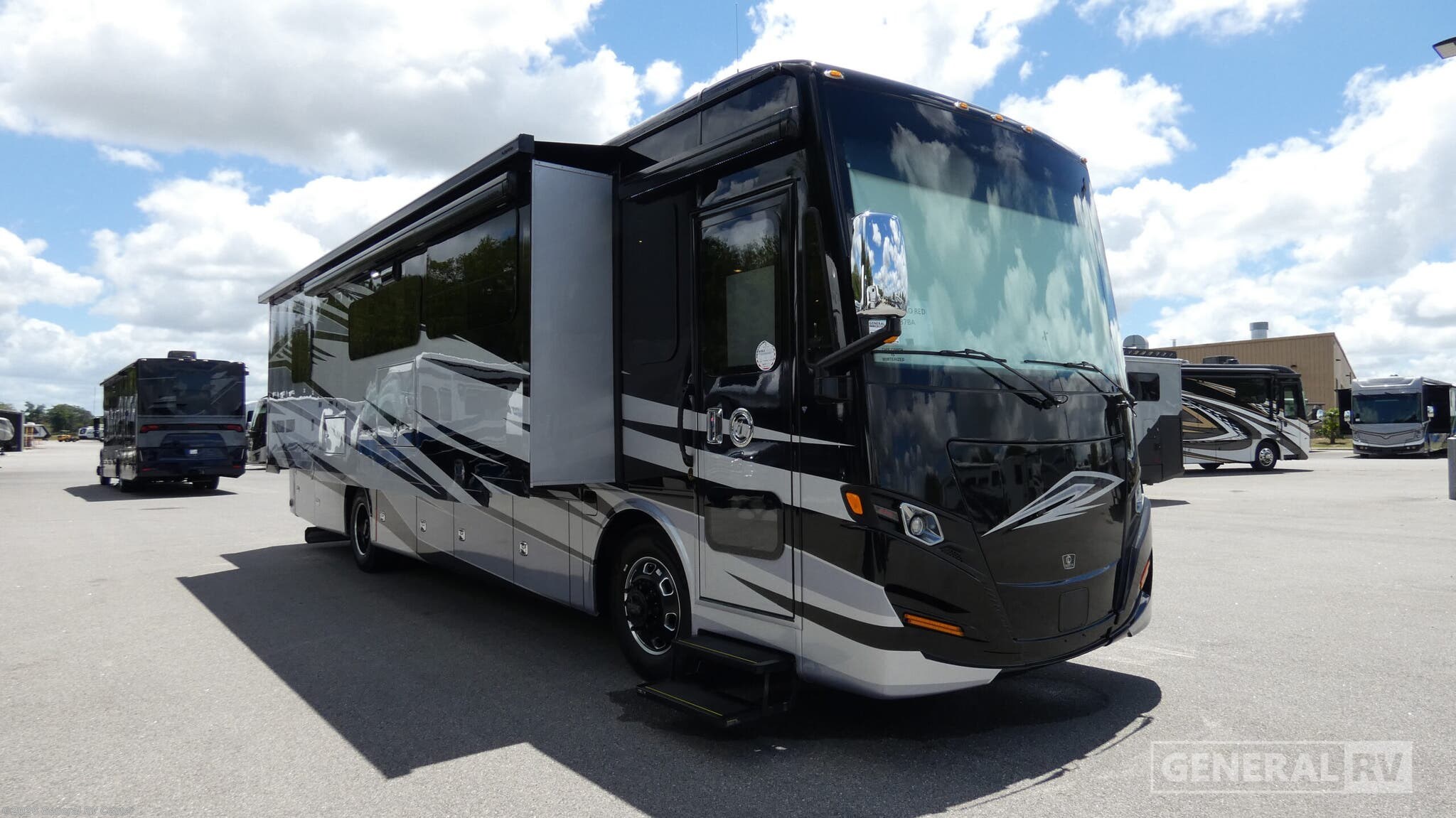 New 2026 Tiffin Allegro Red 37BA available in Ocala, Florida