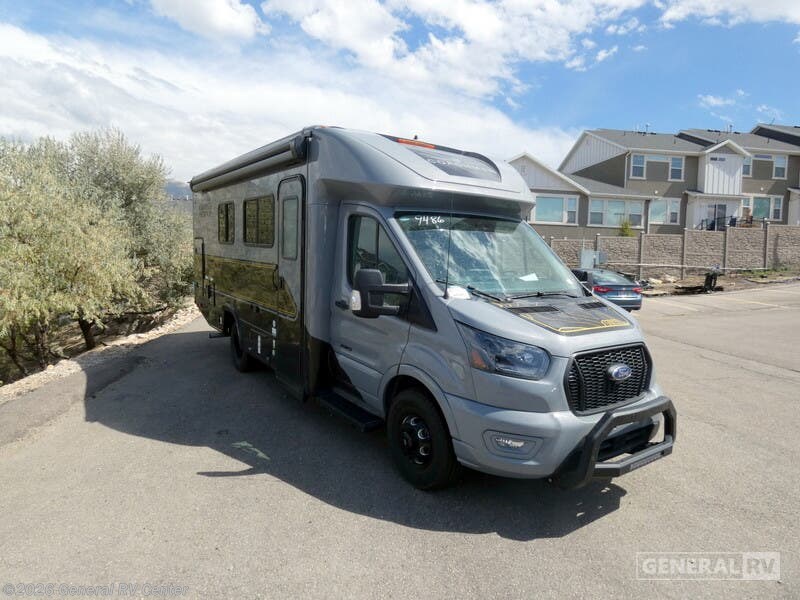 New 2026 Coachmen Cross Trail EV 20BHT available in Ocala, Florida