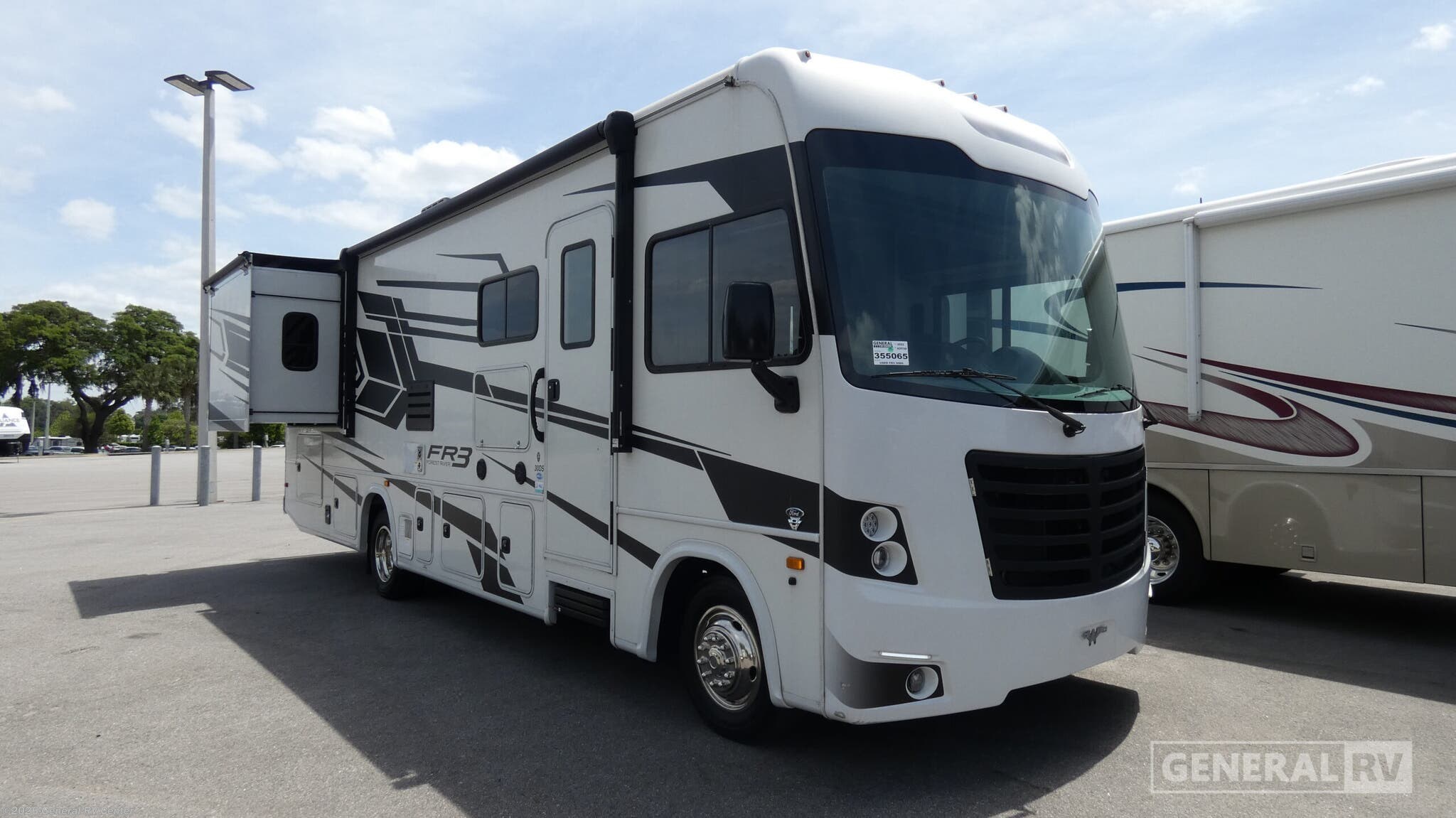 Used 2022 Forest River FR3 30DS available in Ocala, Florida