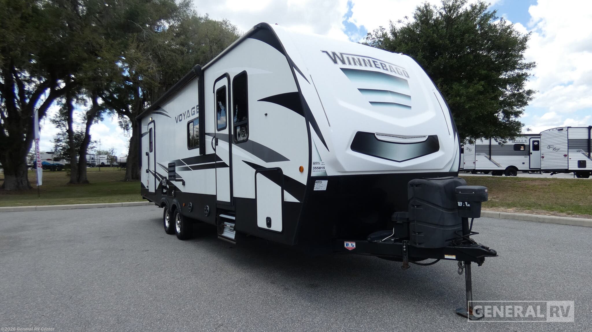 Used 2021 Winnebago Voyage 2831RB available in Ocala, Florida