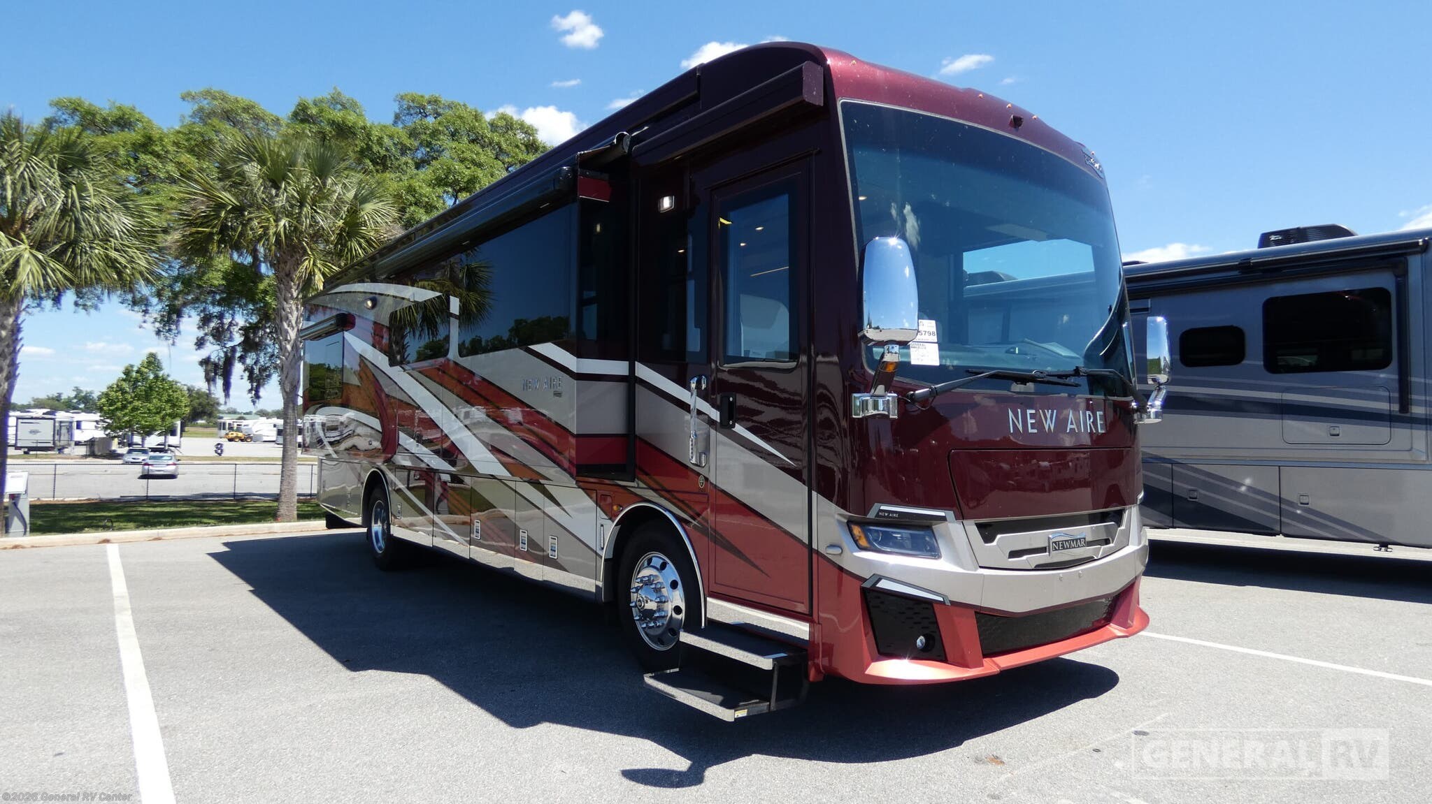 Used 2022 Newmar New Aire 3543 available in Ocala, Florida
