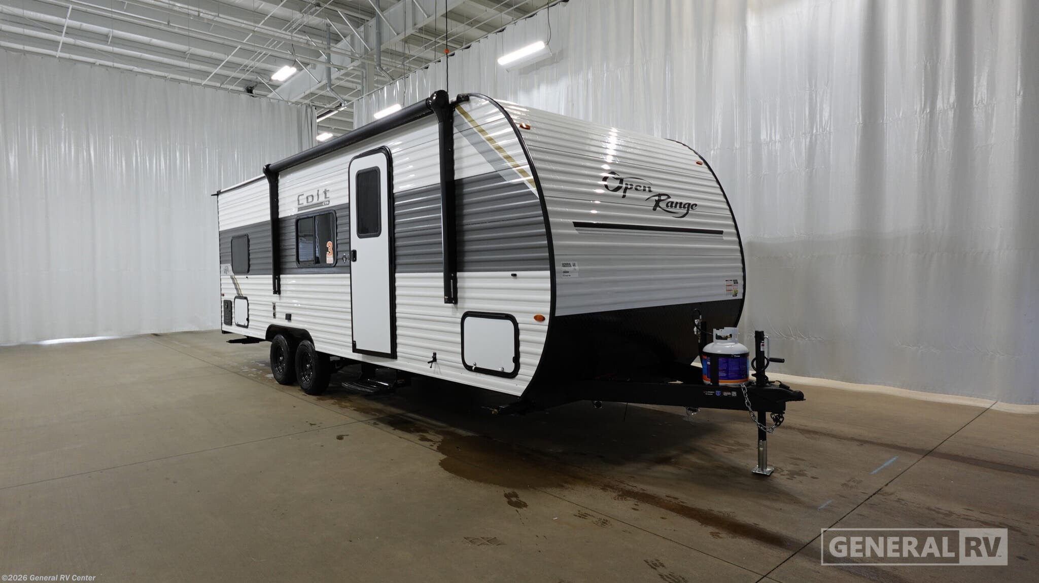 New 2026 Open Range  Colt 25BH available in Ocala, Florida