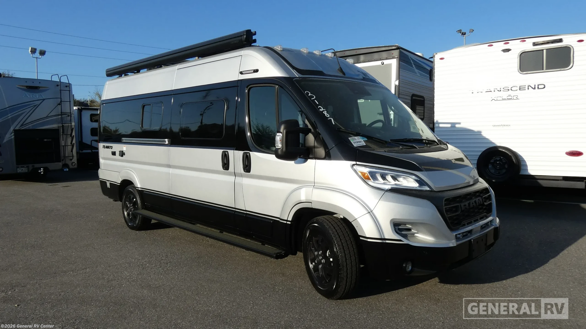 New 2026 Winnebago Travato 59G available in Ocala, Florida