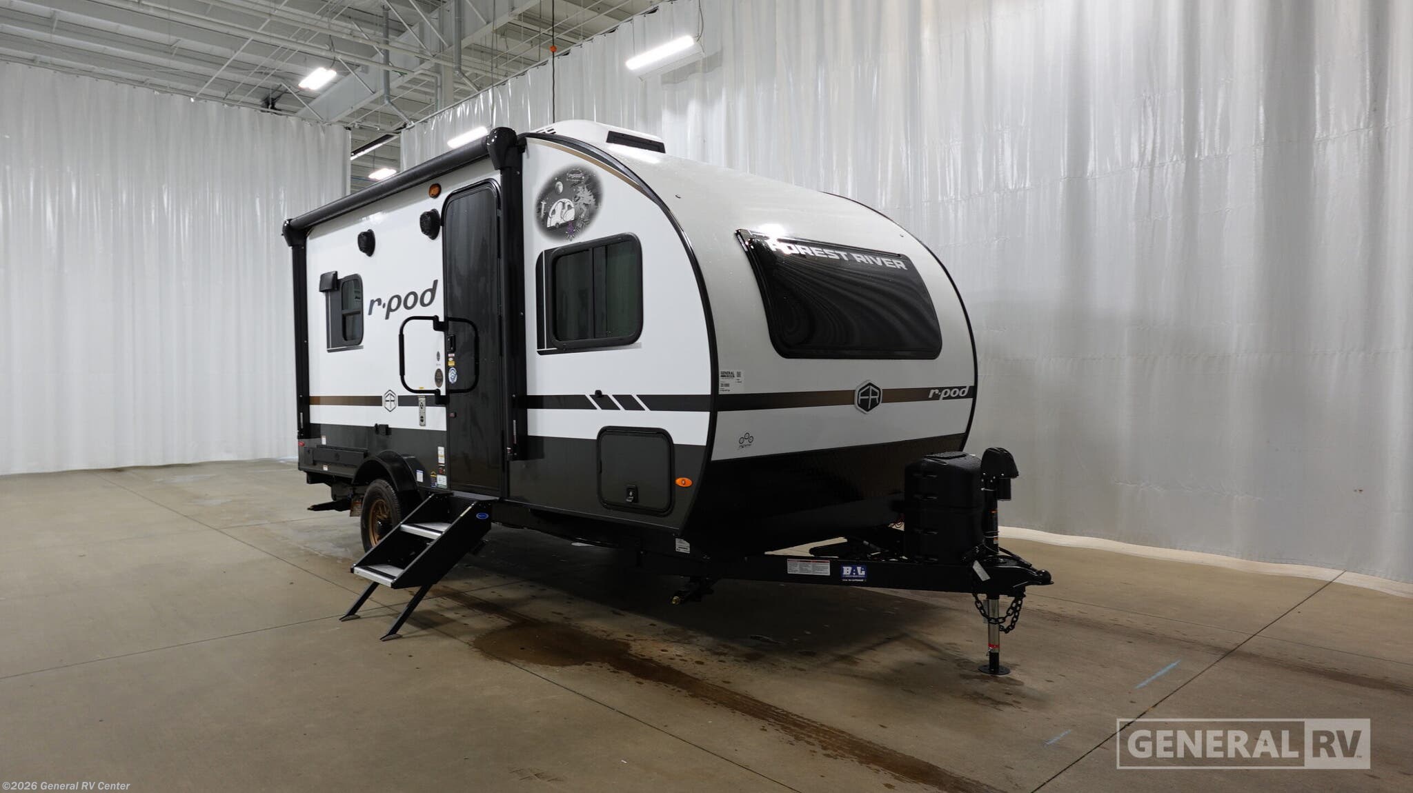 New 2026 Forest River  R*POD RPT194 available in Ocala, Florida