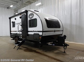 New 2026 Forest River R*POD RPT194 available in Ocala, Florida