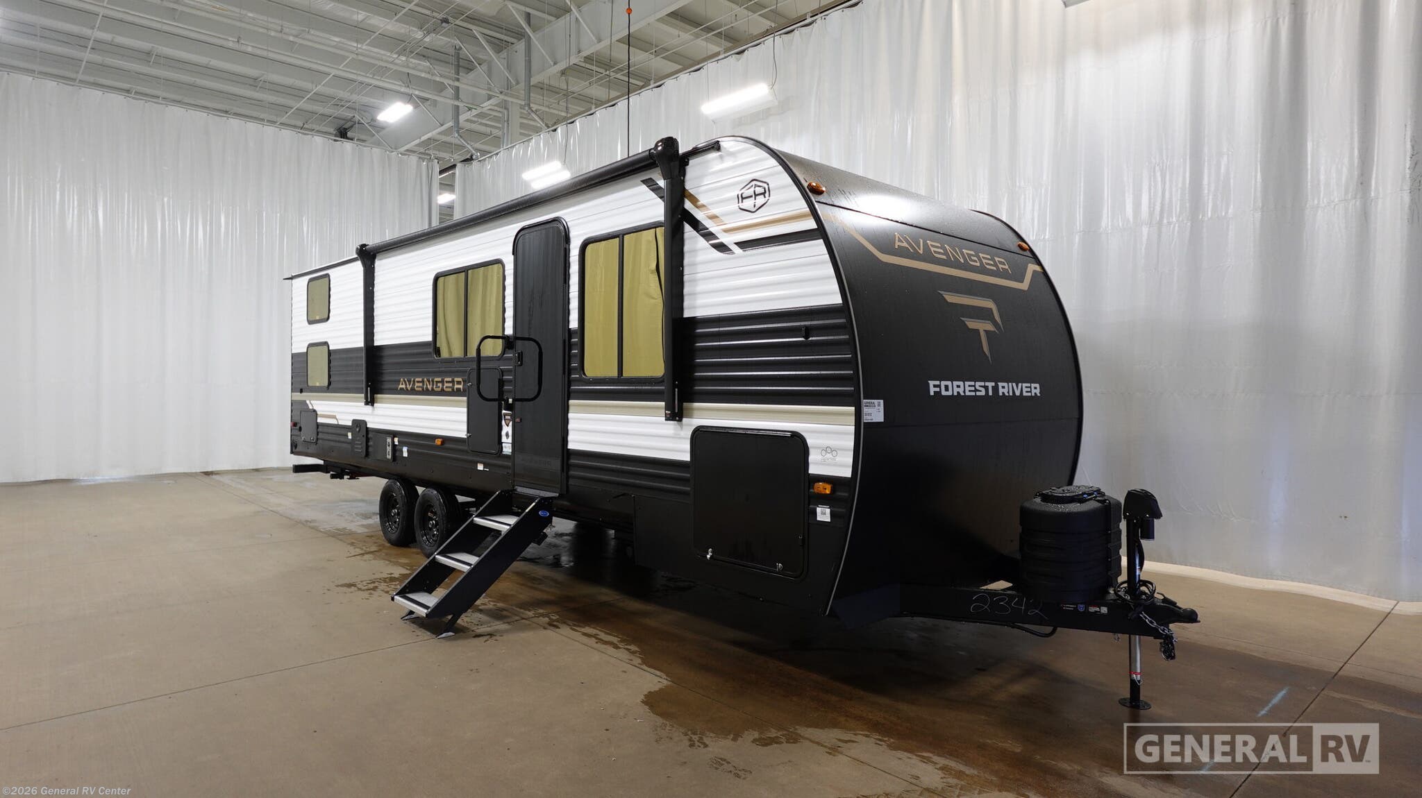 New 2026 Prime Time Avenger 26DBS available in Ocala, Florida