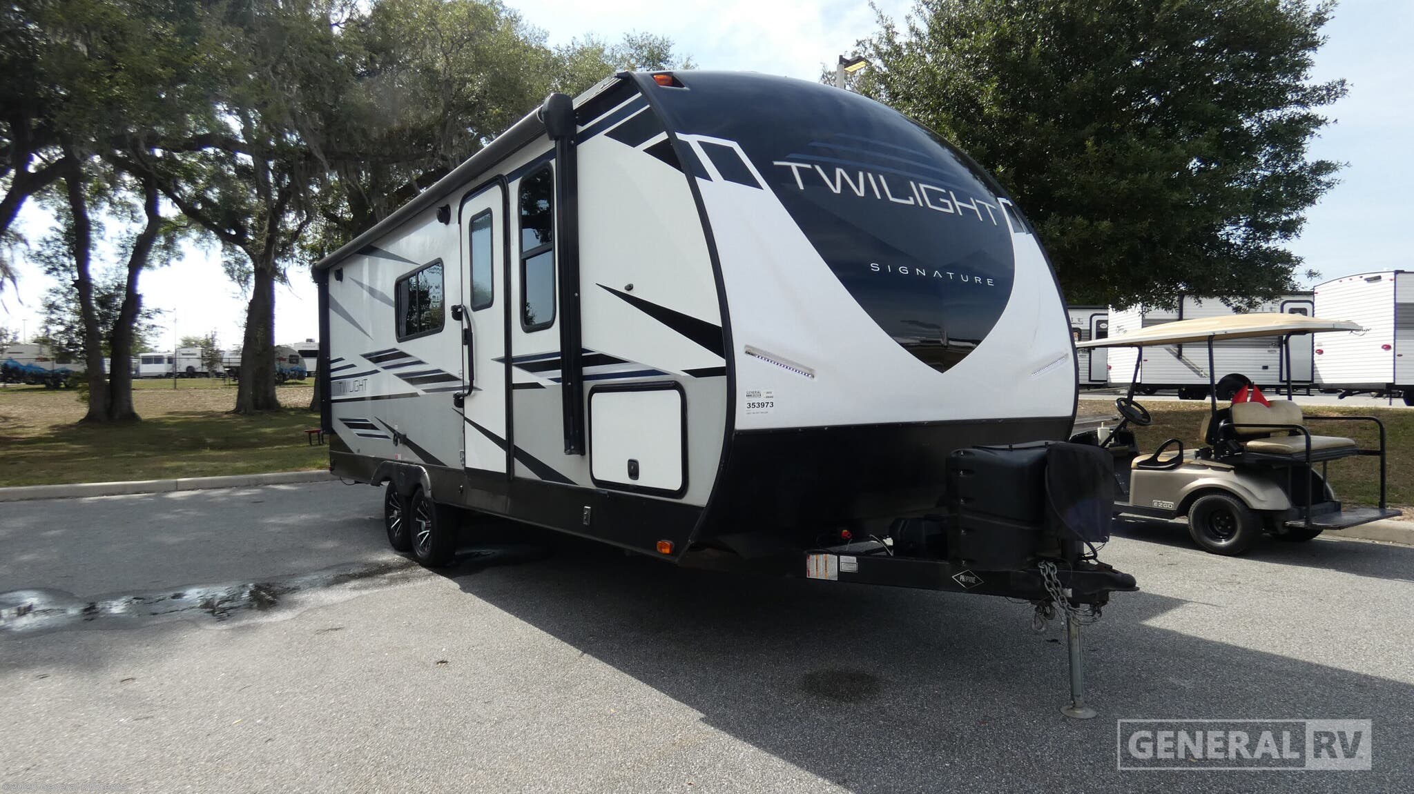 Used 2022 Cruiser RV Twilight Signature TWS 2280 available in Ocala, Florida