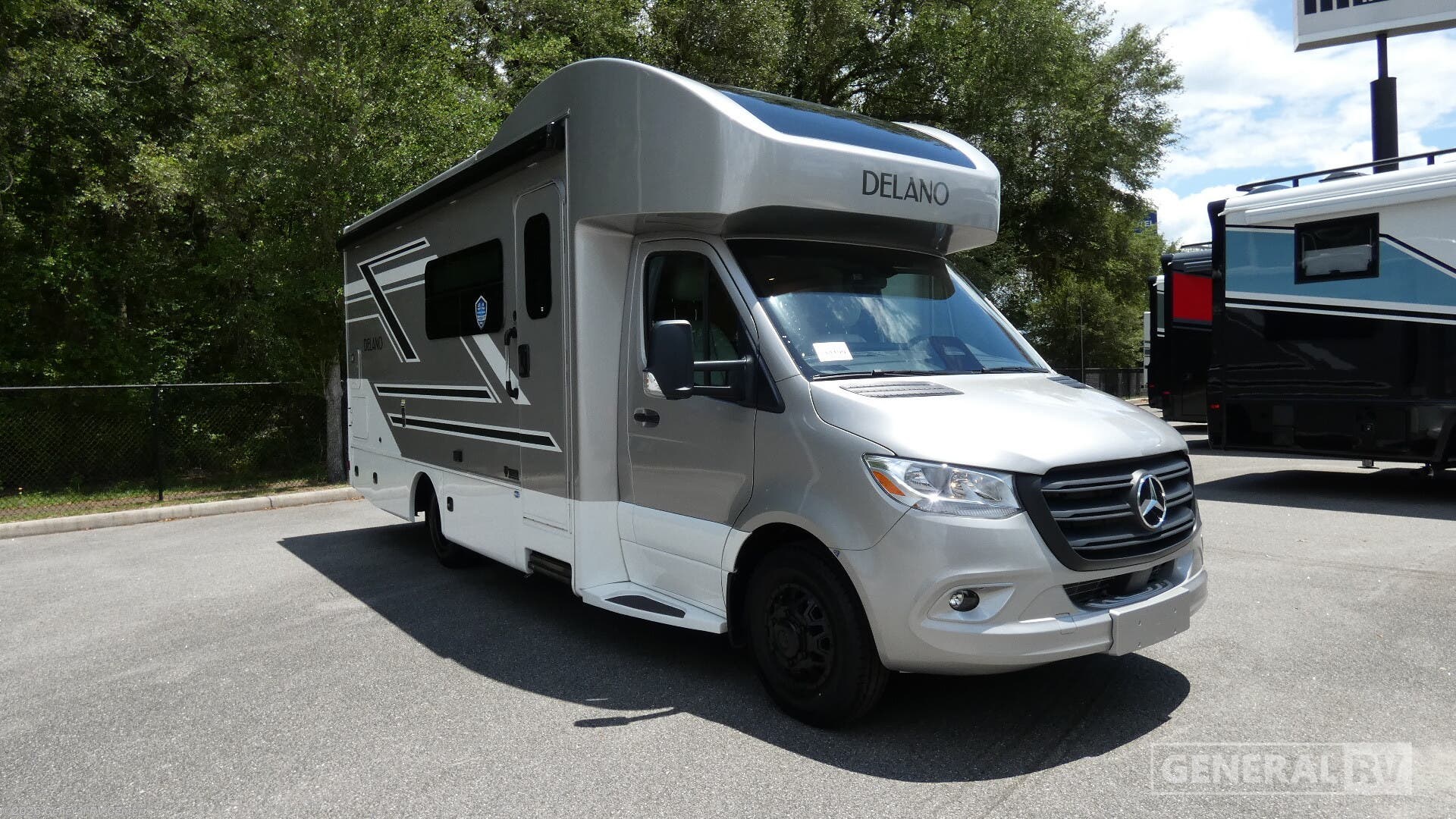 New 2026 Thor Motor Coach Delano 24FB available in Ocala, Florida