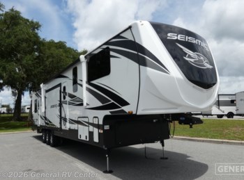 Used 2021 Jayco Seismic 4212 available in Ocala, Florida