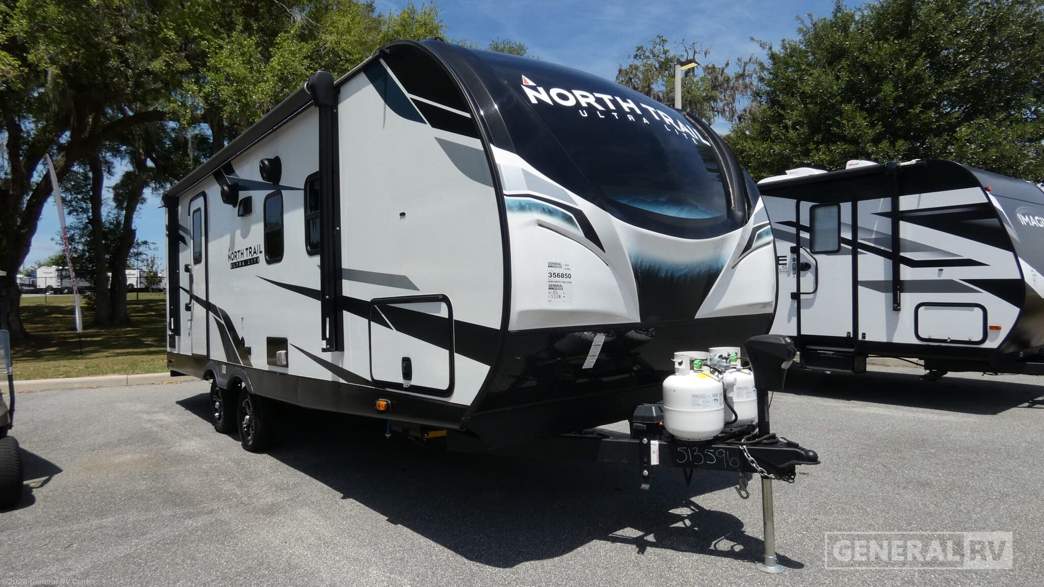 Used 2022 Heartland North Trail 22CRB available in Ocala, Florida
