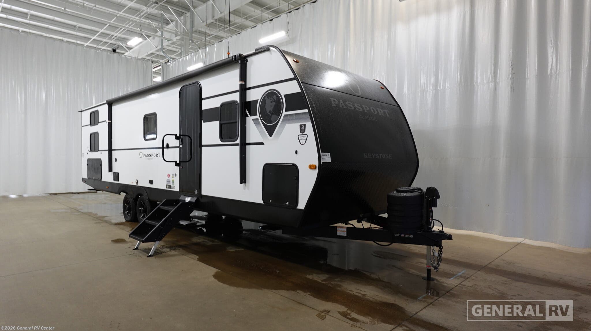 New 2026 Keystone Passport Classic 284QBC available in Ocala, Florida