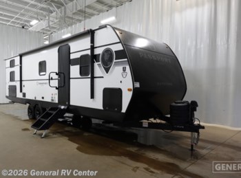 New 2026 Keystone Passport Classic 284QBC available in Ocala, Florida