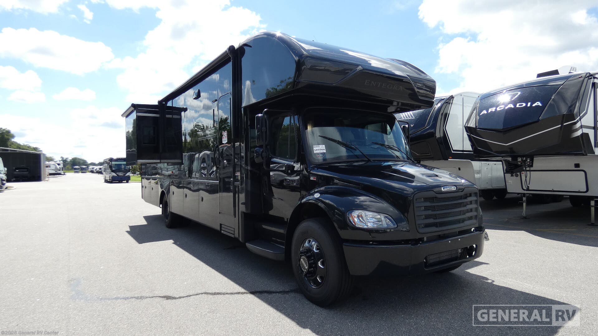 New 2026 Entegra Coach Accolade 37K available in Ocala, Florida