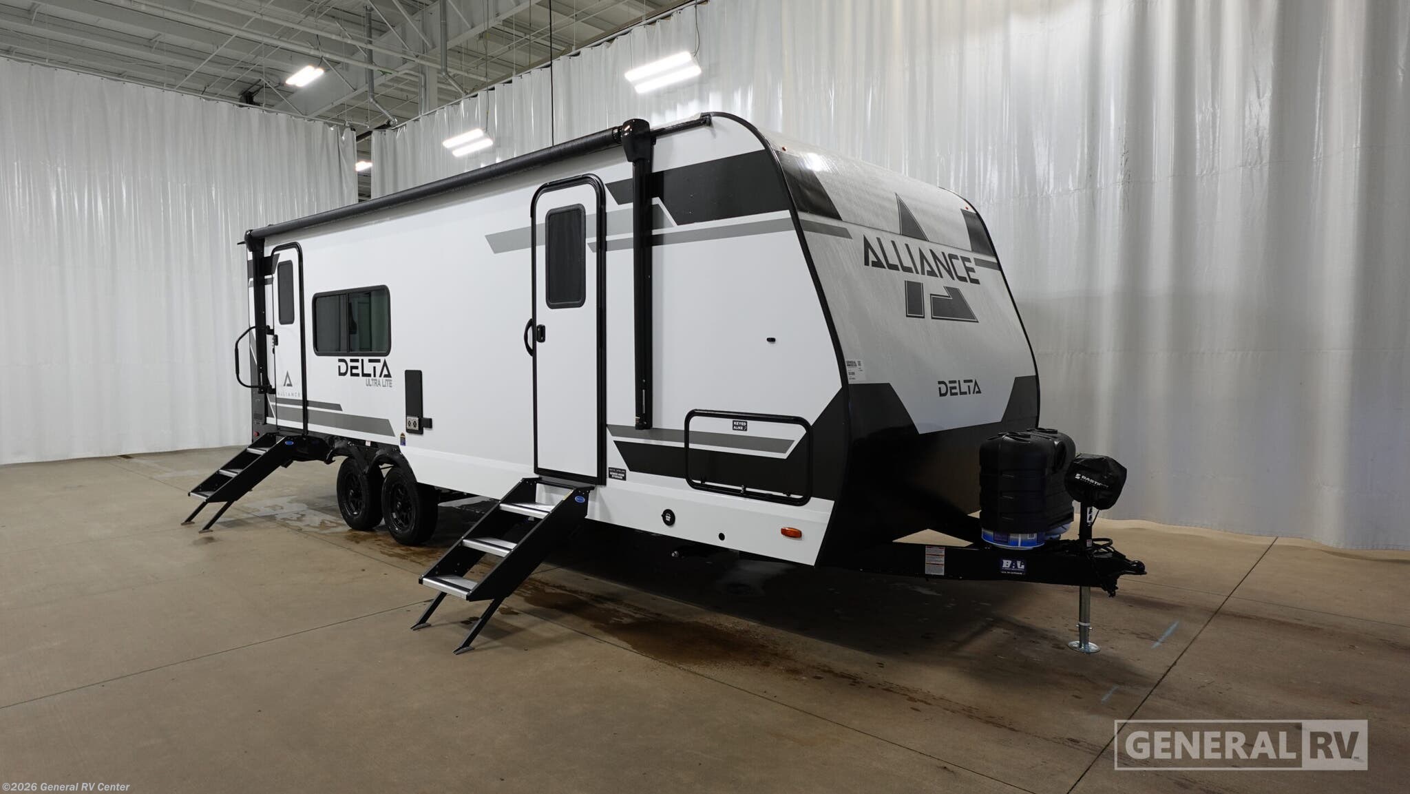 New 2026 Alliance RV Delta ULTRA LITE RK234 available in Ocala, Florida