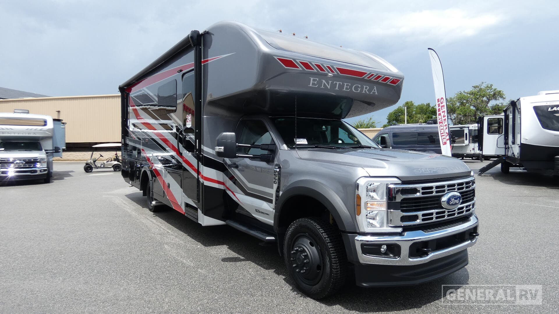 New 2026 Entegra Coach Esteem XL 32U available in Ocala, Florida
