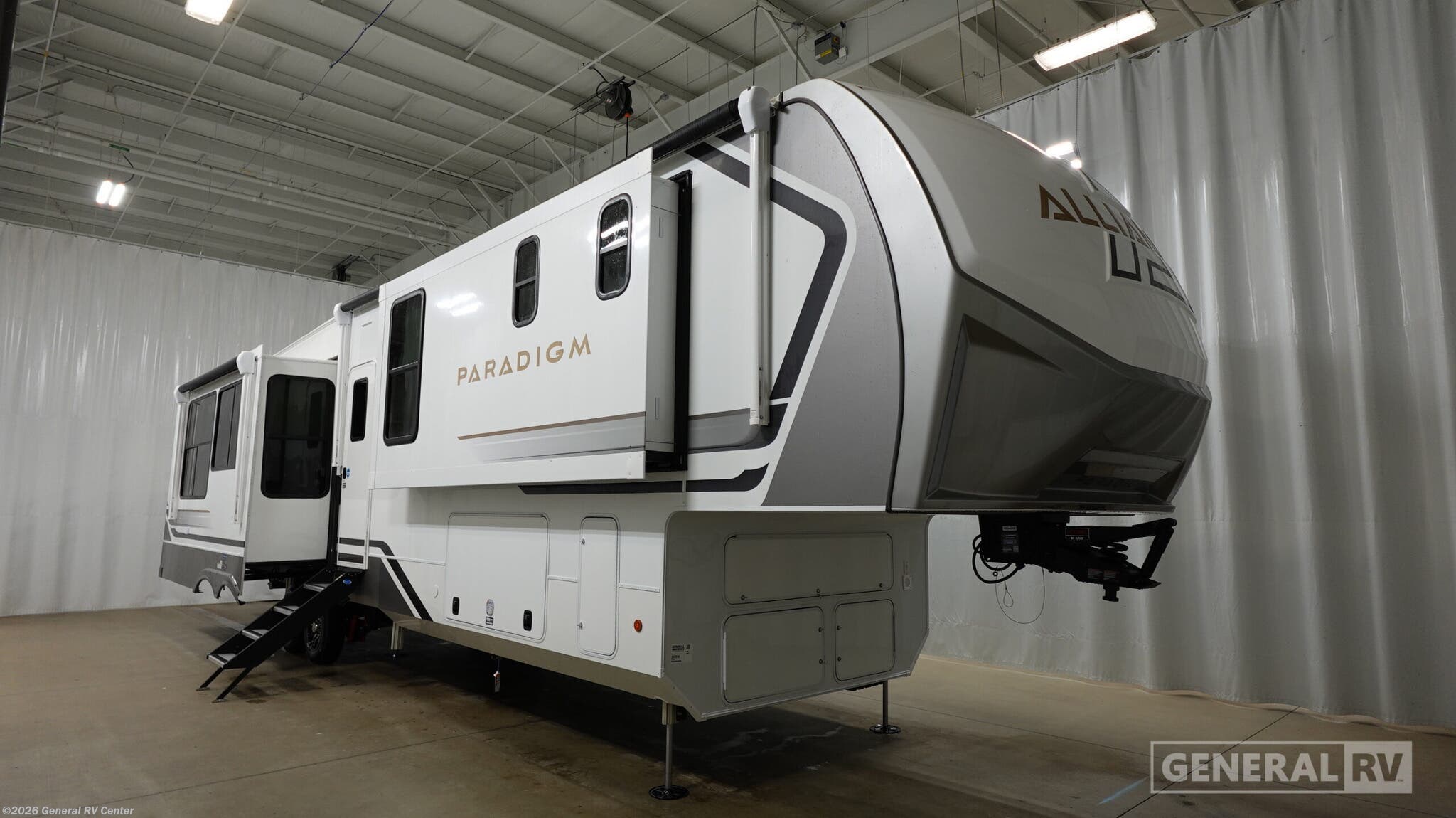 New 2026 Alliance RV Paradigm 382RK available in Ocala, Florida