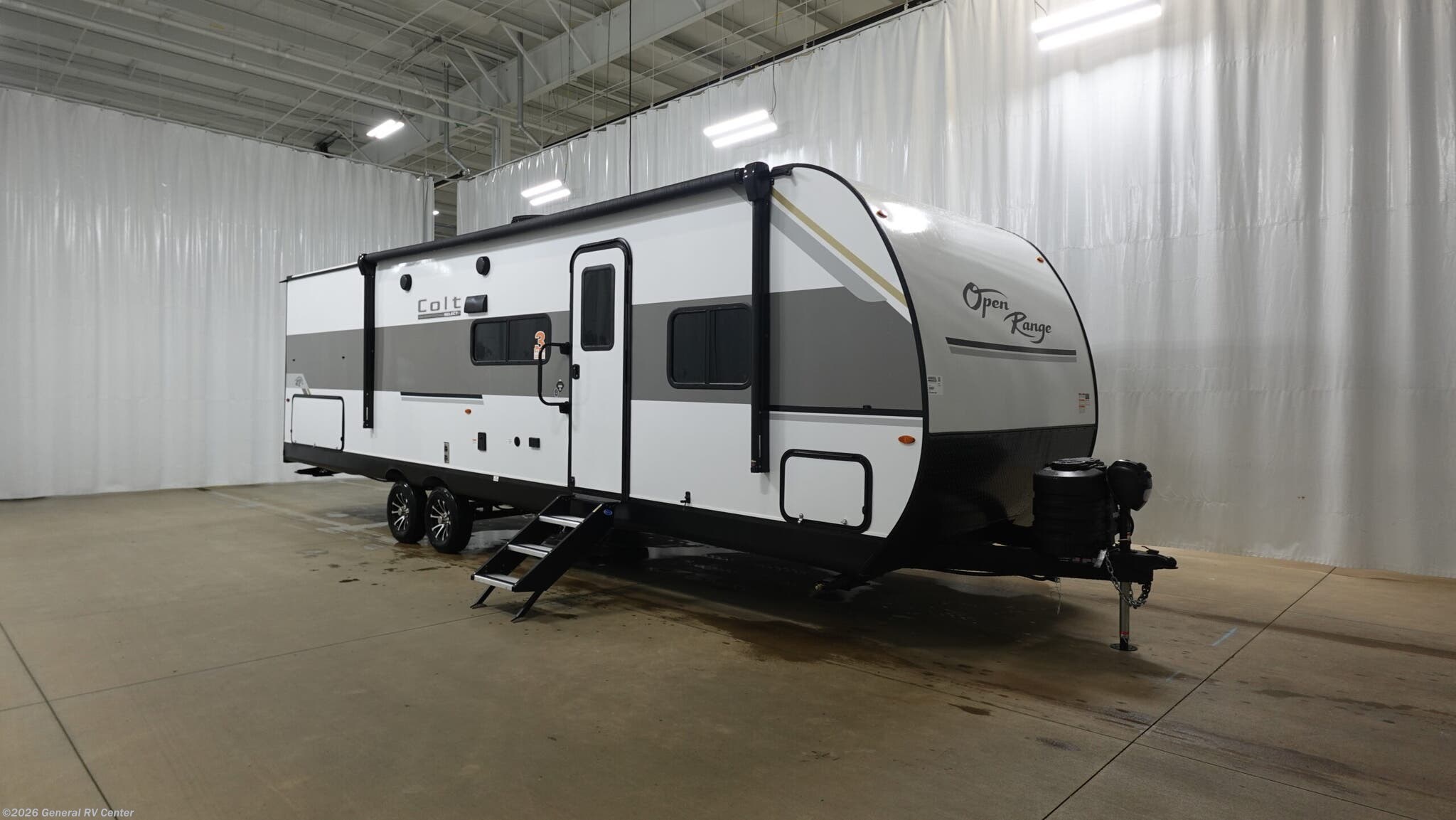 New 2026 Open Range  COLT 28DBS available in Ocala, Florida