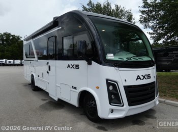 New 2026 Thor Motor Coach Axis 26.2 available in Ocala, Florida