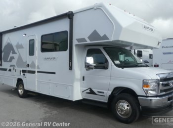 New 2027 Winnebago Sunflyer 26FE available in Ocala, Florida
