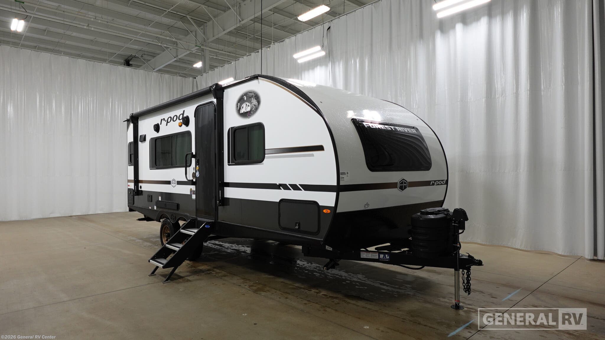 New 2026 Forest River  R*POD RPT205 available in Ocala, Florida