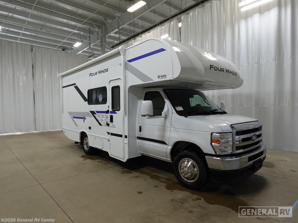 New 2026 Thor Motor Coach Four Winds 22Z available in Ocala, Florida