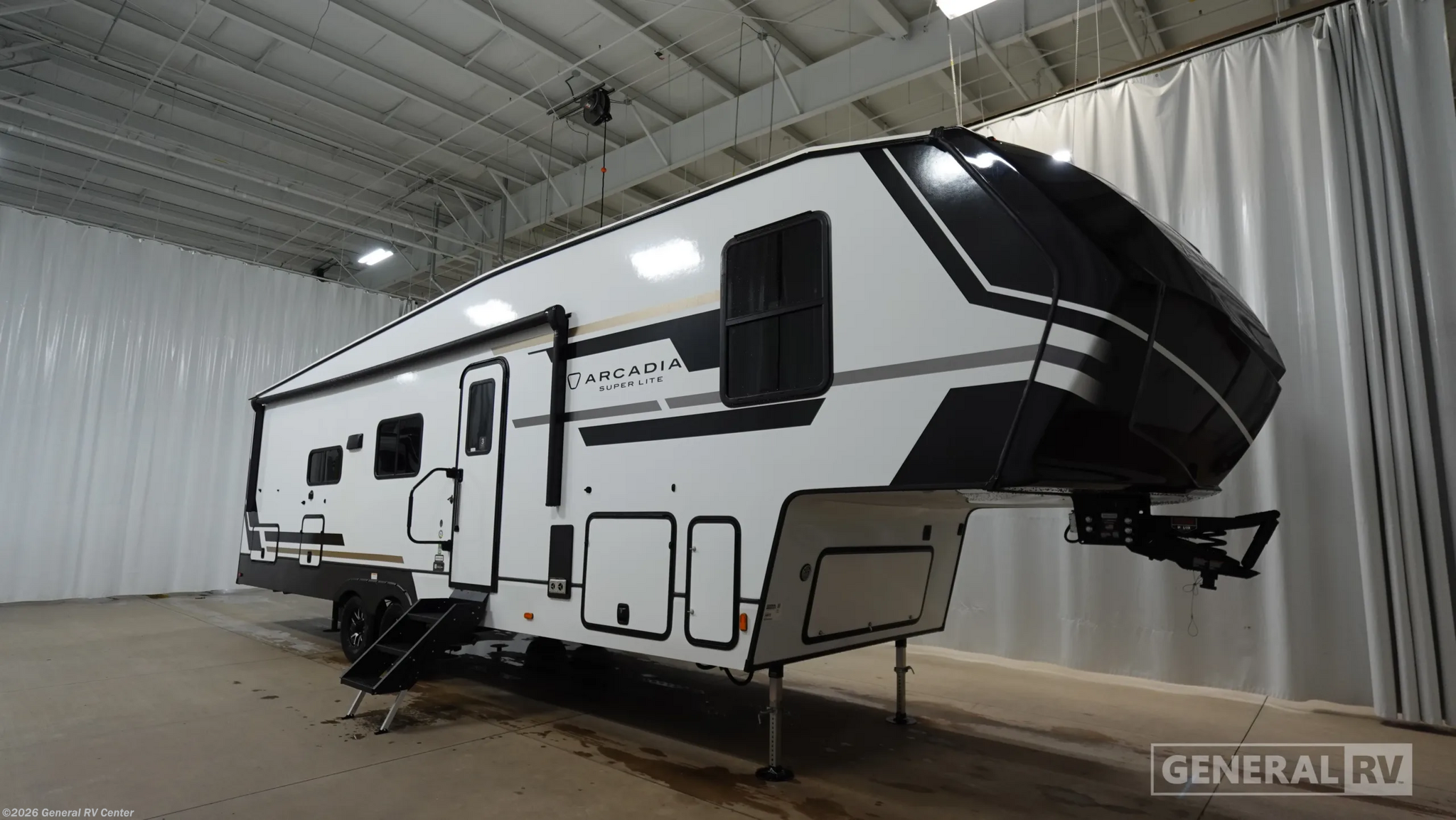New 2026 Keystone Arcadia Super Lite 308SLBH available in Ocala, Florida
