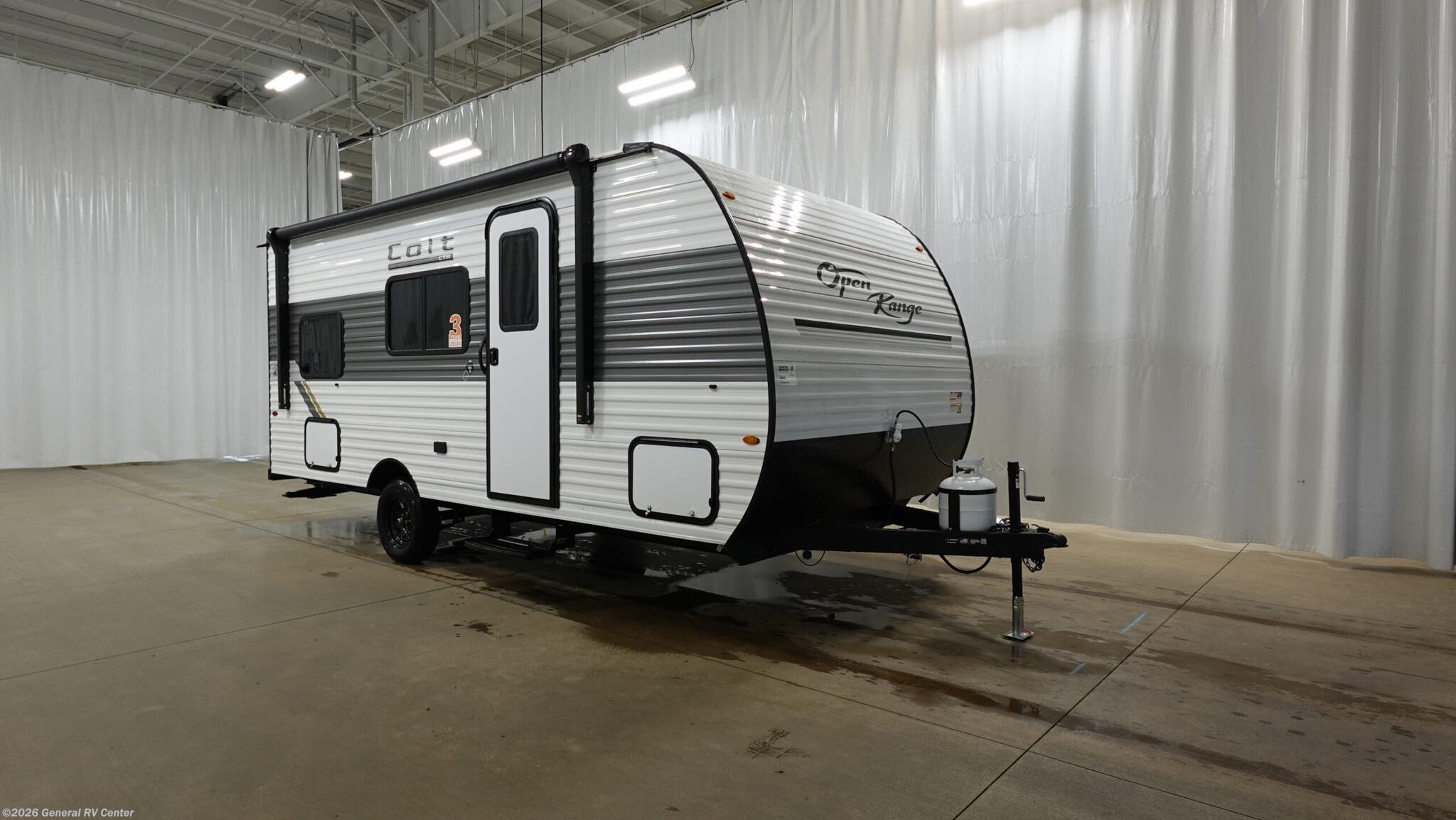 New 2026 Open Range  17DB available in Ocala, Florida