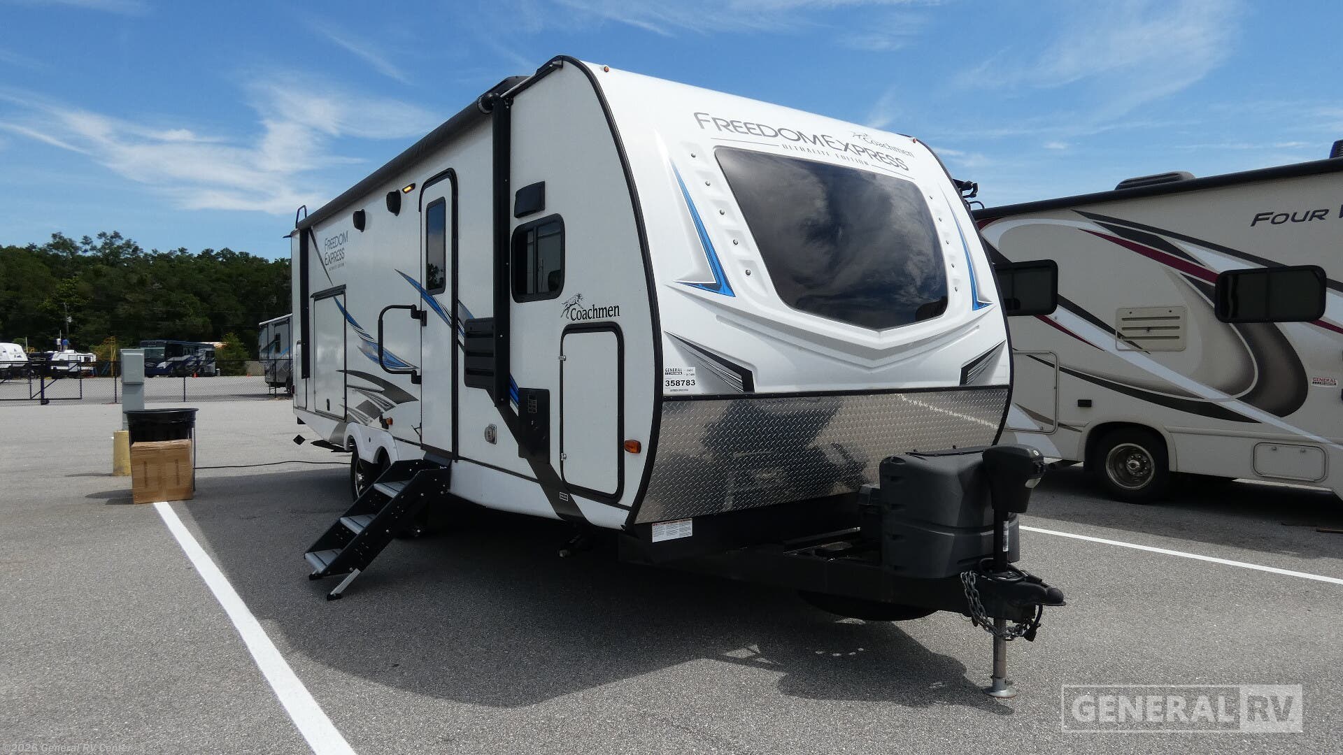 Used 2021 Coachmen Freedom Express 259FKDS available in Ocala, Florida