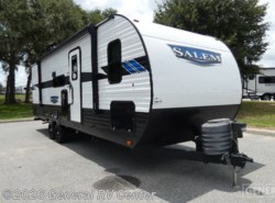 Used 2024 Forest River Salem 28DBUD available in Ocala, Florida