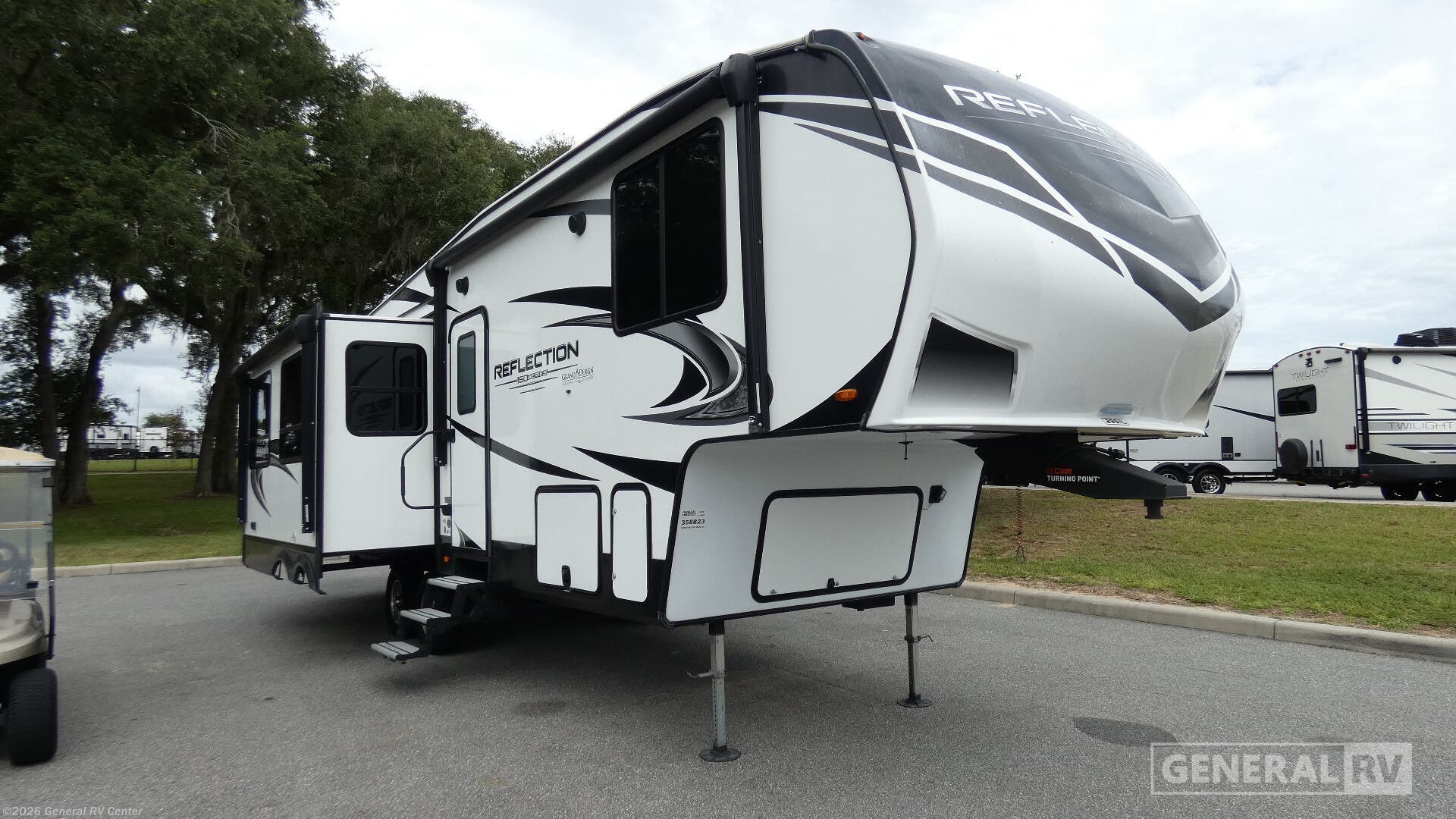 Used 2020 Grand Design Reflection 150 Series 295RL-2SL available in Ocala, Florida