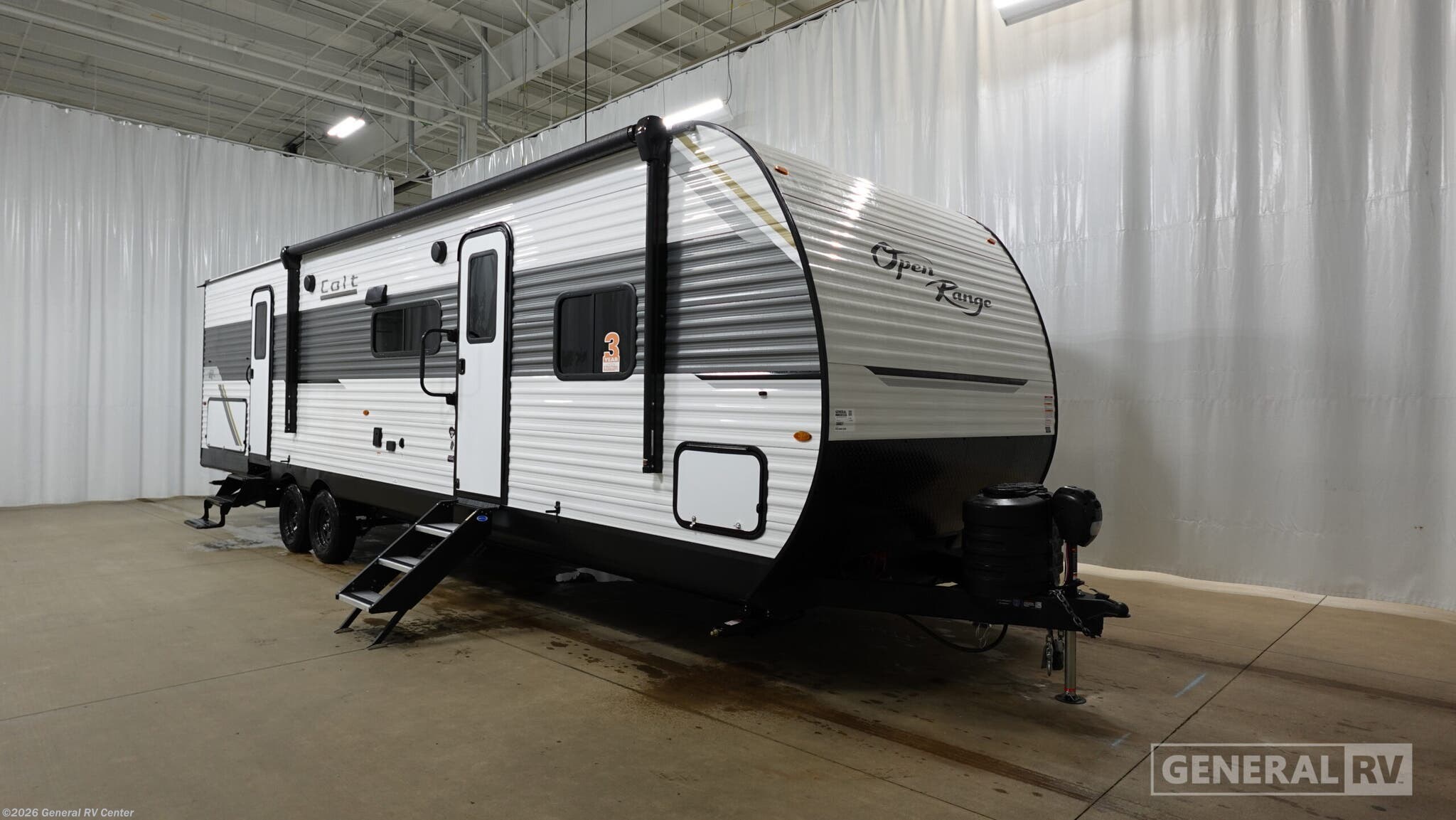 New 2026 Open Range  COLT 32DSB available in Ocala, Florida