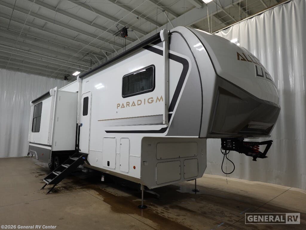 New 2025 Alliance RV Paradigm 395DS available in Ocala, Florida