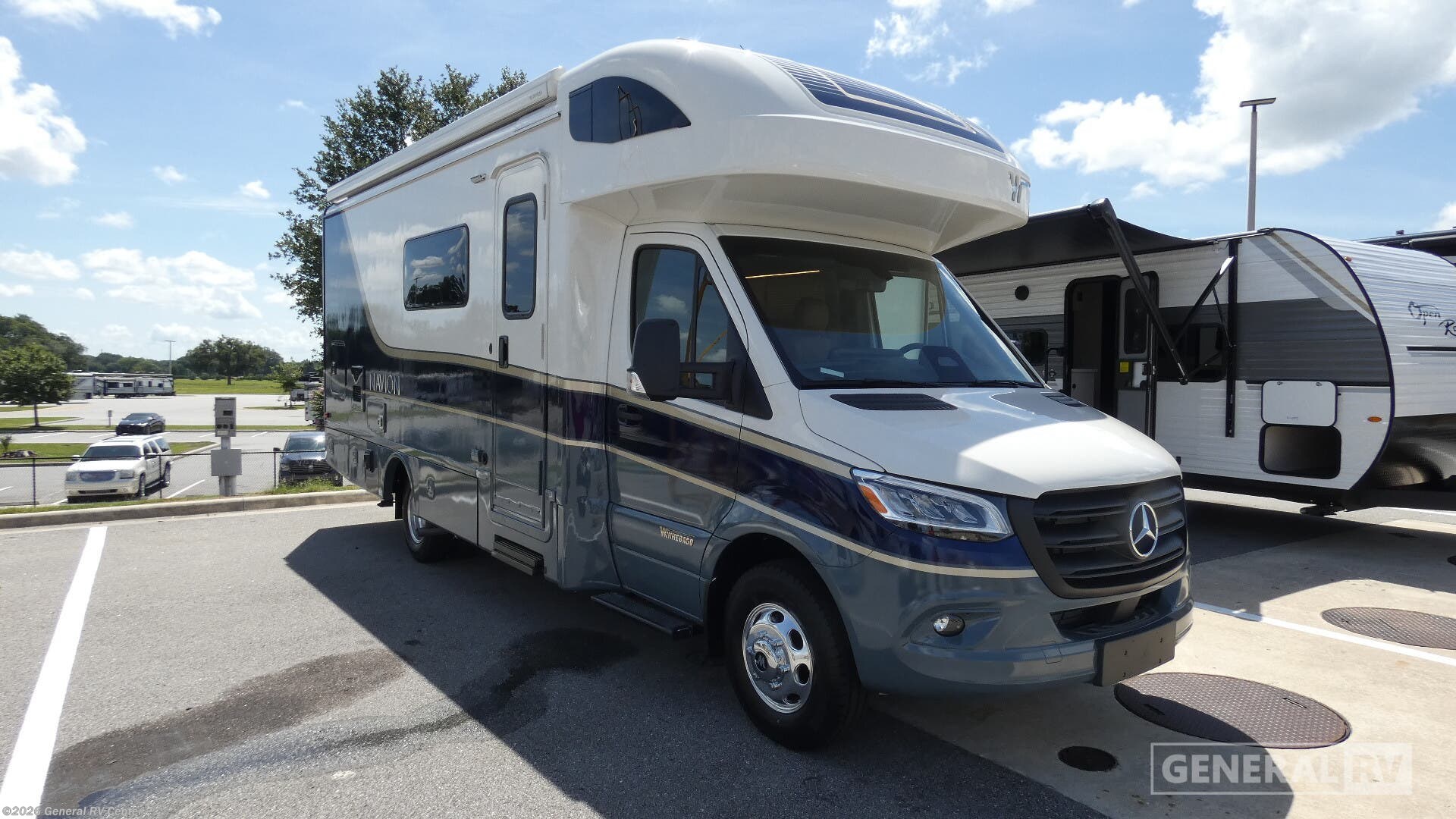 New 2027 Winnebago Navion 24D available in Ocala, Florida