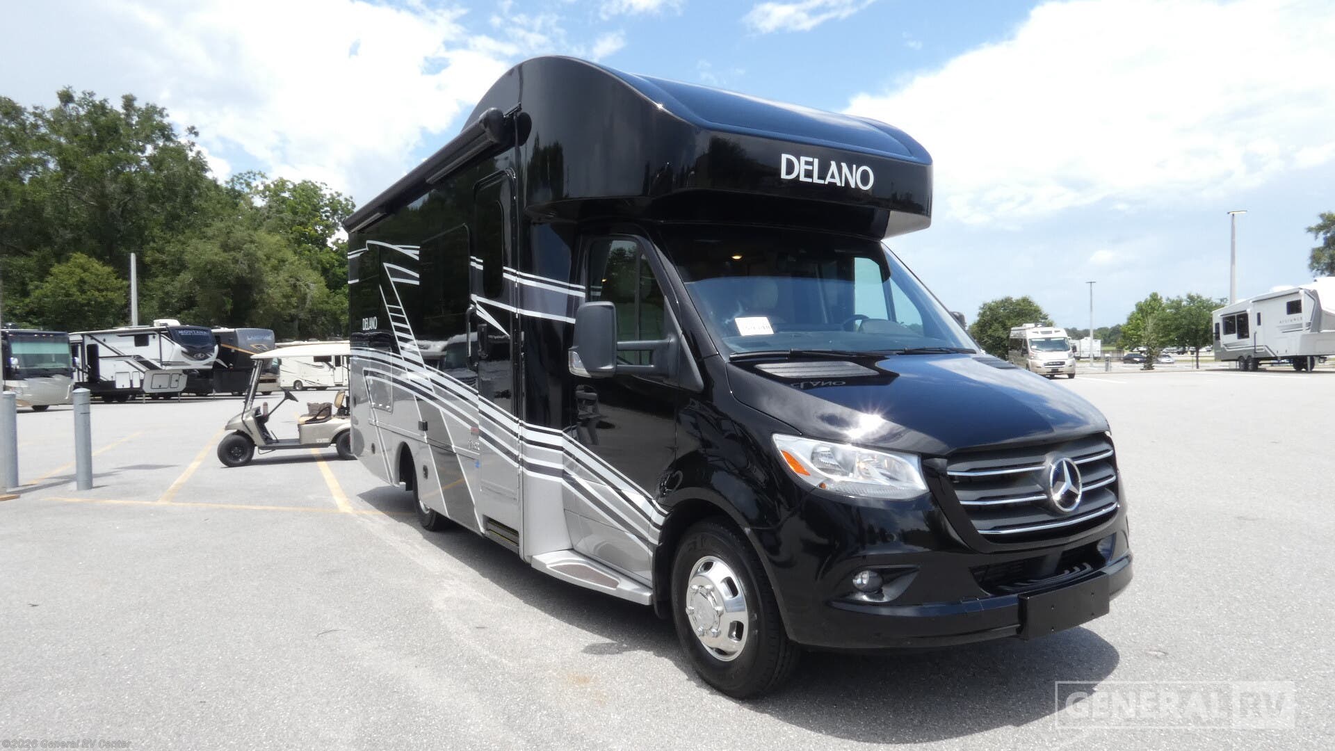 Used 2024 Thor Motor Coach Delano 24XL available in Ocala, Florida
