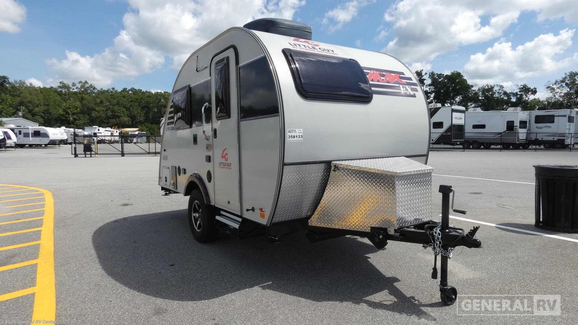 Used 2023 Little Guy Trailers Mini Max Little Guy  FX available in Ocala, Florida