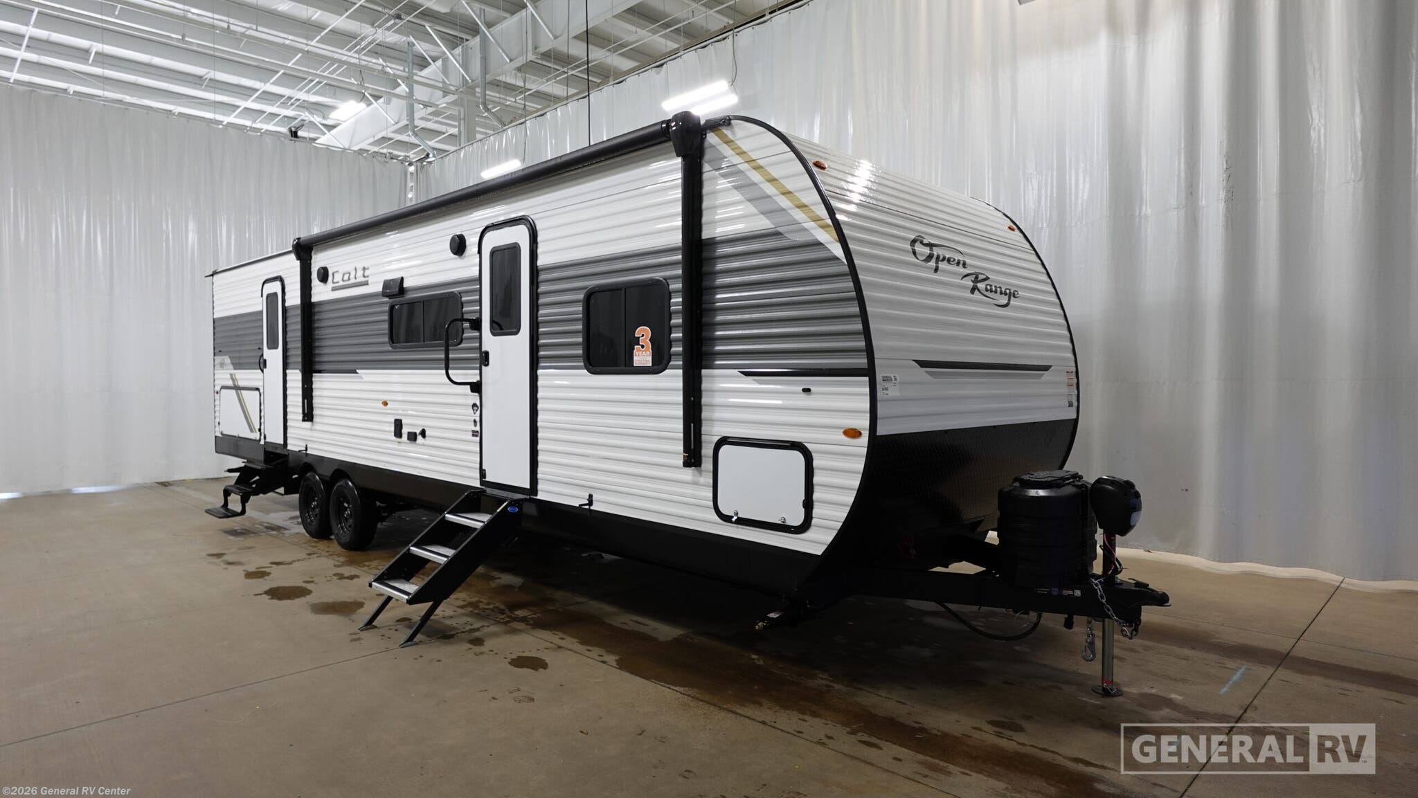 New 2026 Open Range  COLT 32DSB available in Ocala, Florida