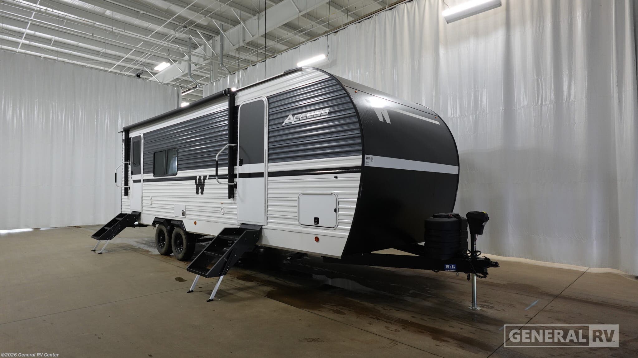 New 2026 Winnebago Access 25RK available in Ocala, Florida